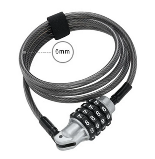 LOCK MAGNUM RESET 6MM X 1.2M NO BRACKET