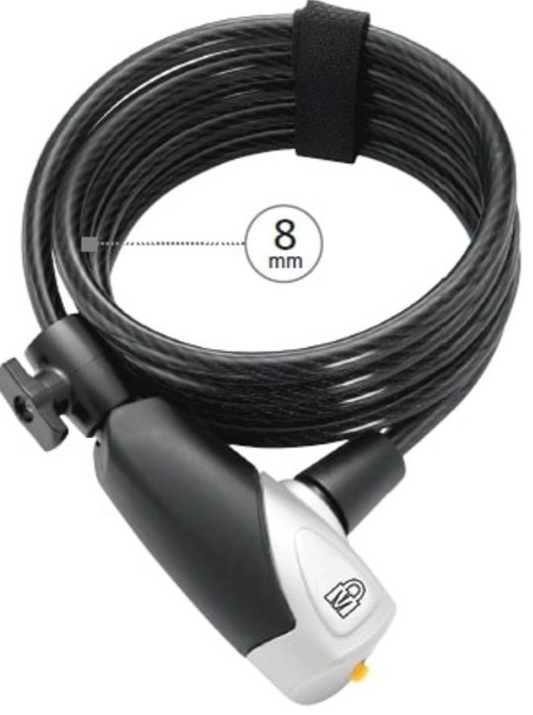 LOCK MAGNUM CCL4 KEY 8MMX1.8M