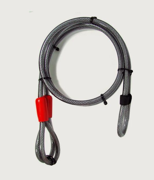 LOCK MAGNUM CABLE 2200 LOOPED