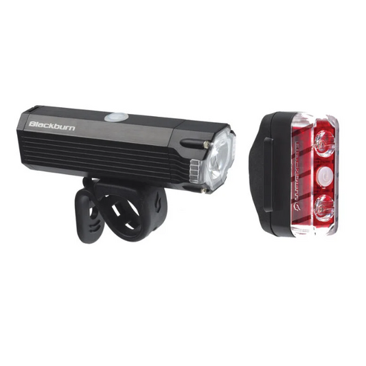 LIGHT BLACKBURN DAYBLAZER 1000 FRONT 65 REAR COMBO