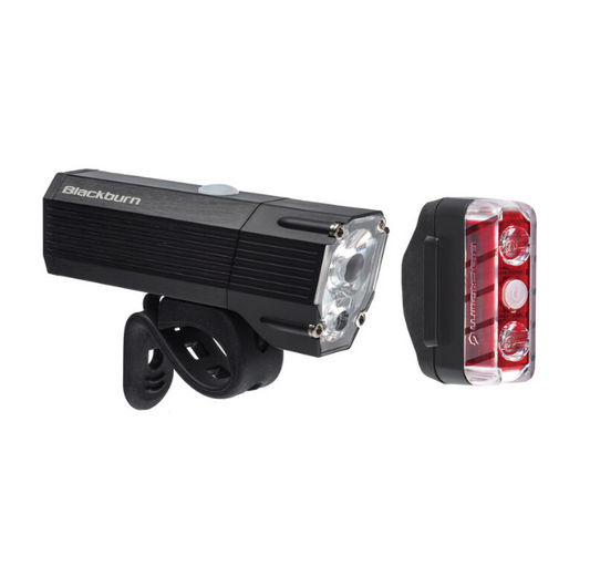 LIGHT BLACKBURN DAYBLAZER 1500 FROUT 65 REAR COMBO