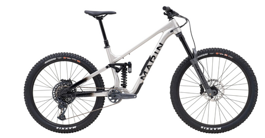 25 ALPINE TRAIL XR MD