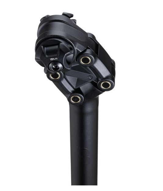 SEATPOST BBB ACTION POST 30.9 400MM