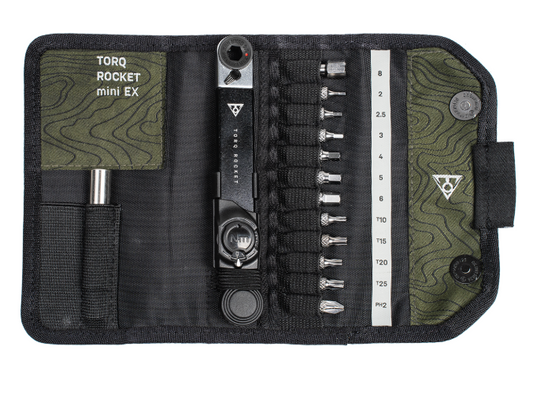 TOOL TOPEAK TORQ ROCKET MINI EX