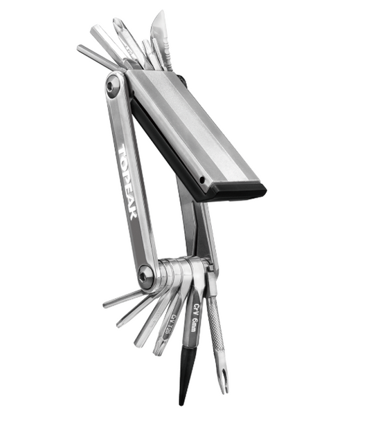 MULTI-TOOL TOPEAK TUBI 18 W/O BAG