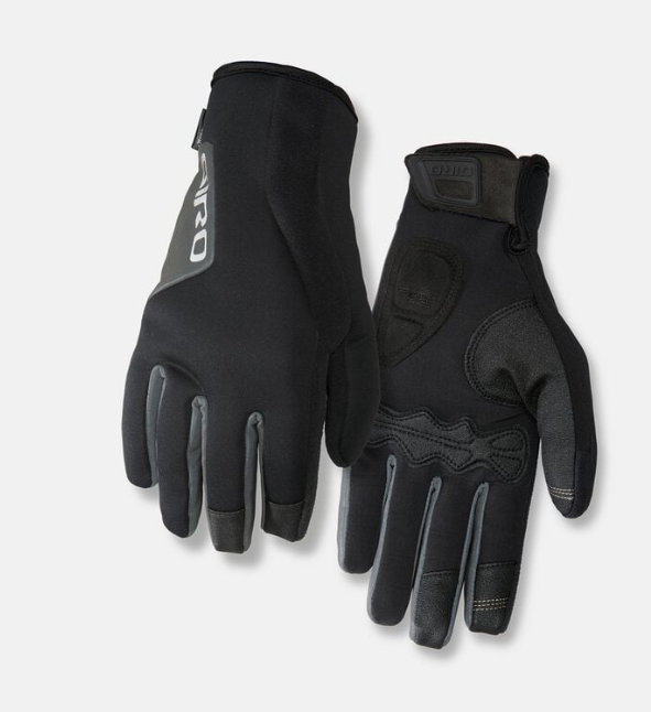 GLOVES GIRO AMBIENT 2 WINTER BLK L