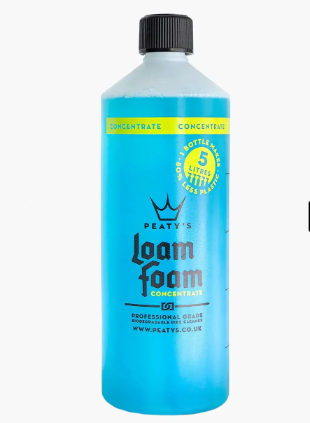 CLEANER PEATY'[S LOAM FOAM CONCENTRATE 1L