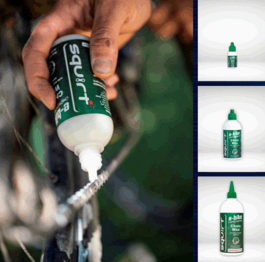 LUBE SQUIRT E-BIKE 120ML