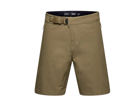 Fox W Ranger Short w/Liner - Military - 14