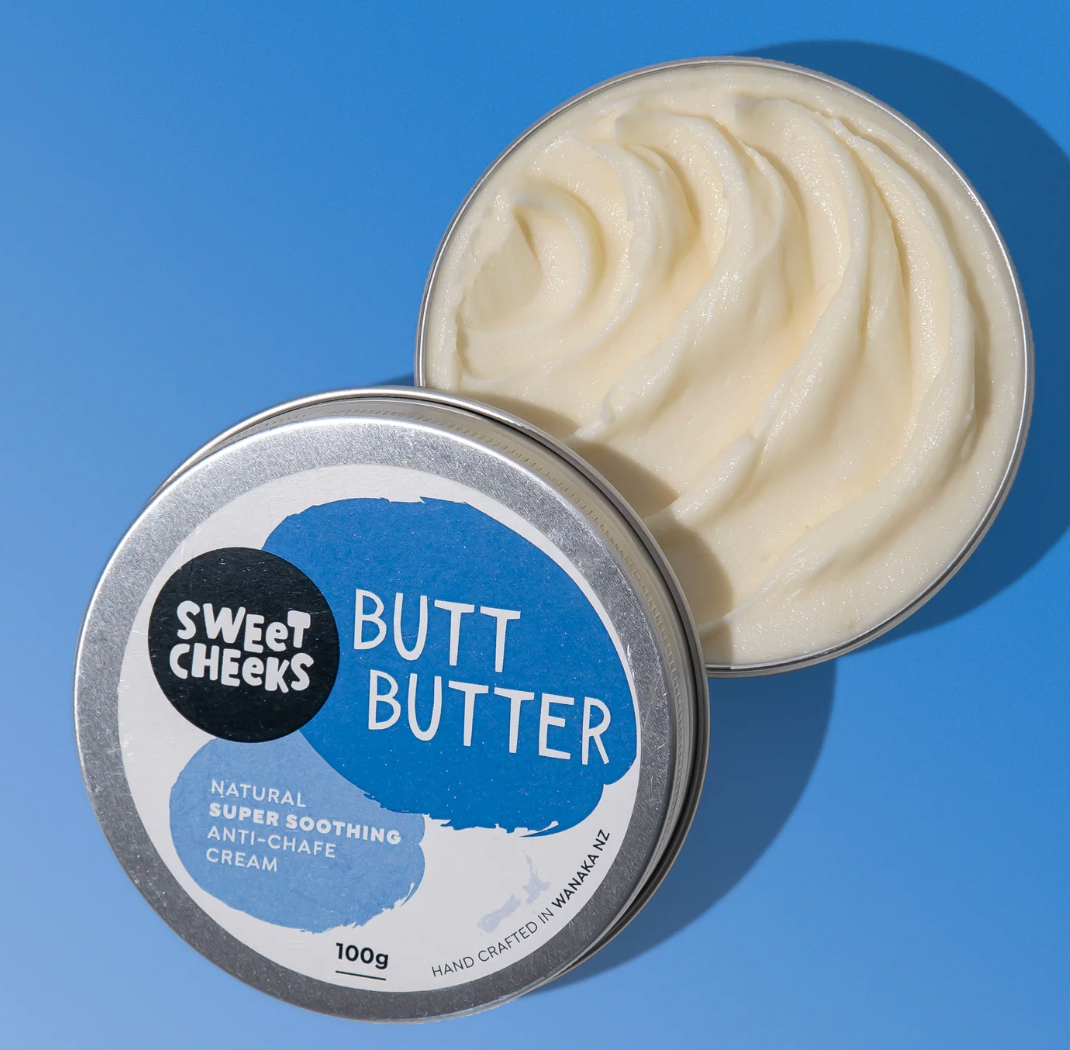 SWEET CHEEKS BUTT BUTTER 100GM