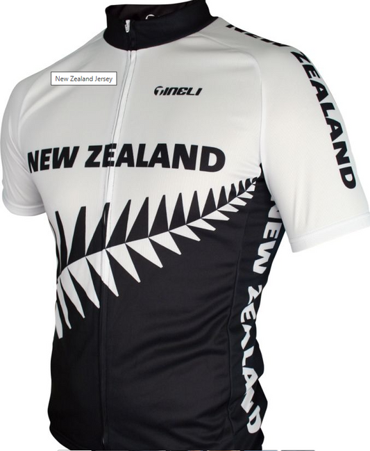 New Zealand Jersey L