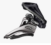 FRONT DERAILLEUR, XTR, HIGH FD-M9020-H, 2X11 SIDE-SWING