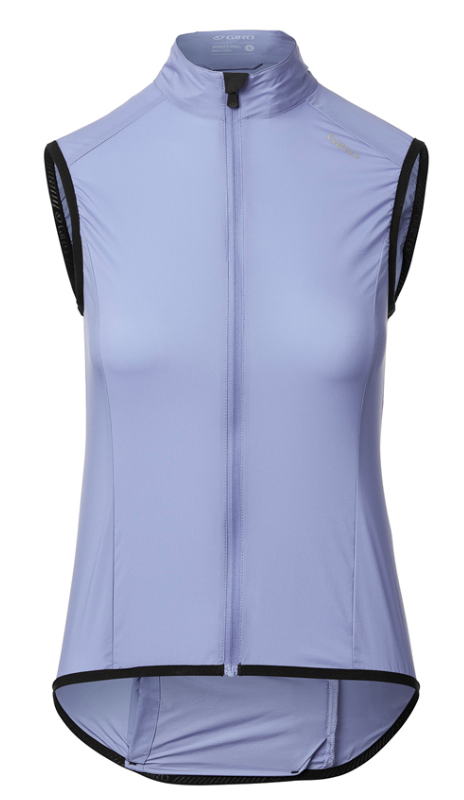 VEST GIRO W CHRONO EXP WIND LAVENDAR XL