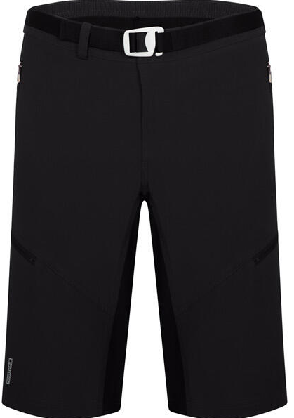 SHORTS MADISON  FREEWHEEL WOMENS TRAIL BLACK 16