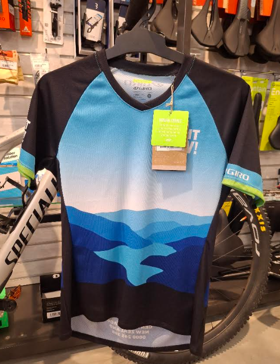 SHIRT BIN GIRO ROUST WMNS S