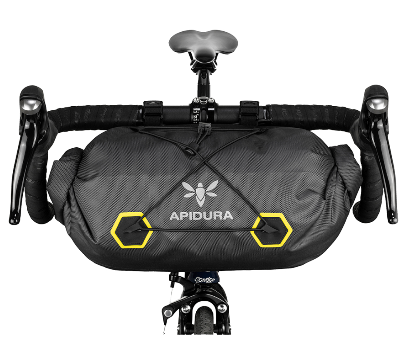 APIDURA - EXPEDITION HANDLEBAR PACK 14L