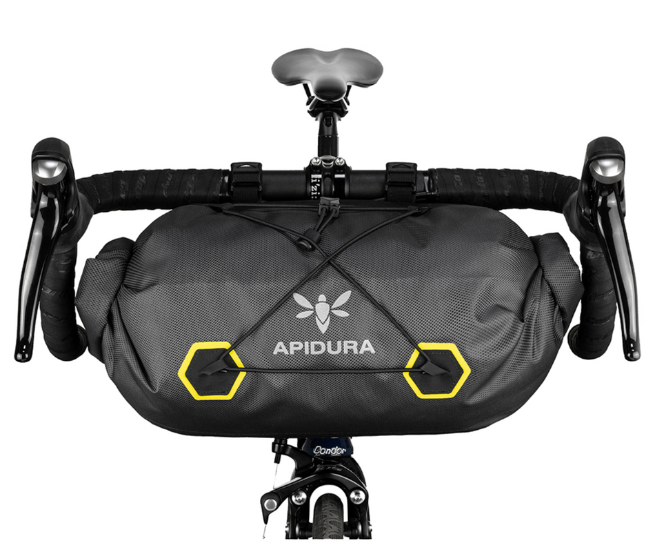 APIDURA - EXPEDITION HANDLEBAR PACK 14L