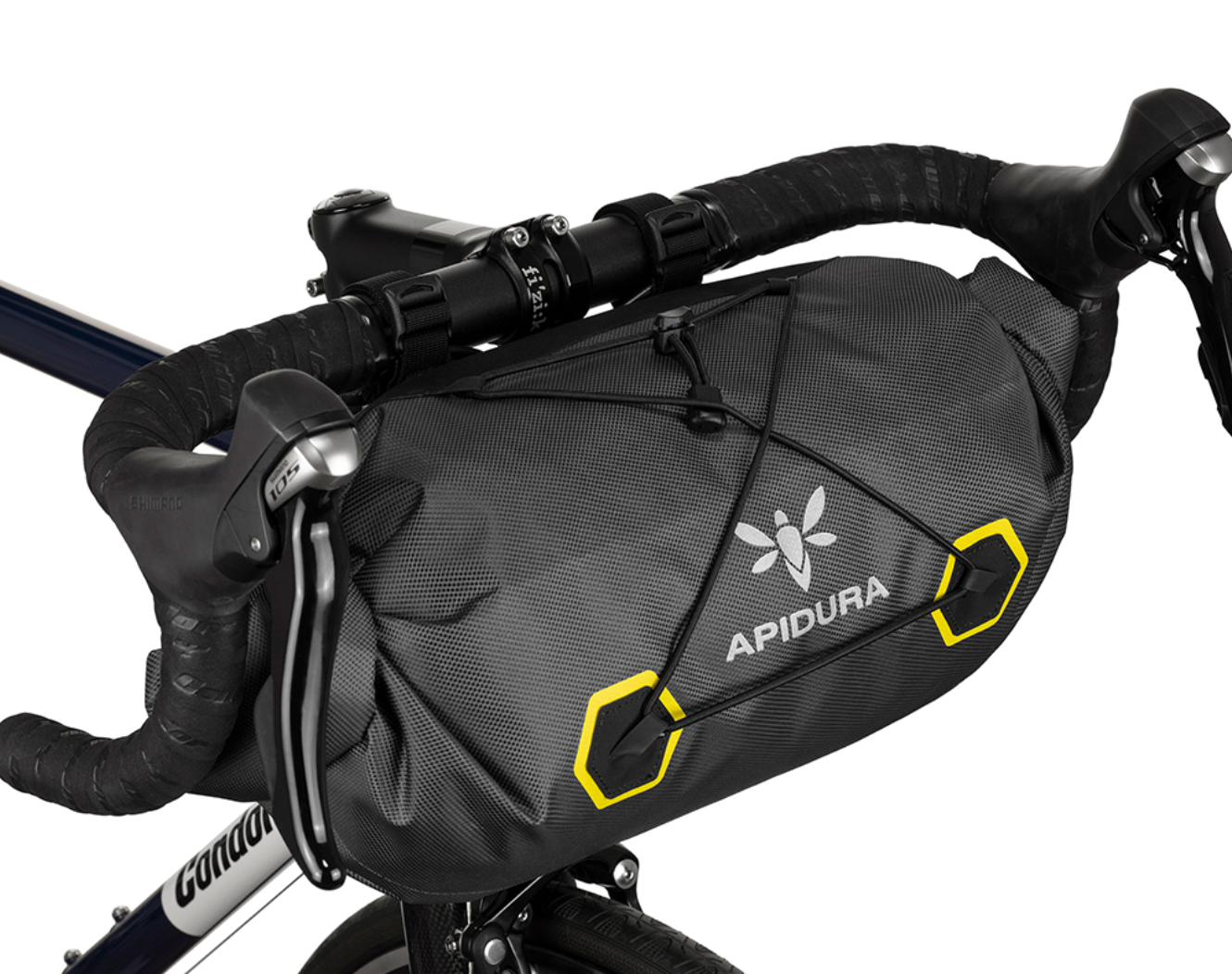 APIDURA - EXPEDITION HANDLEBAR PACK 14L