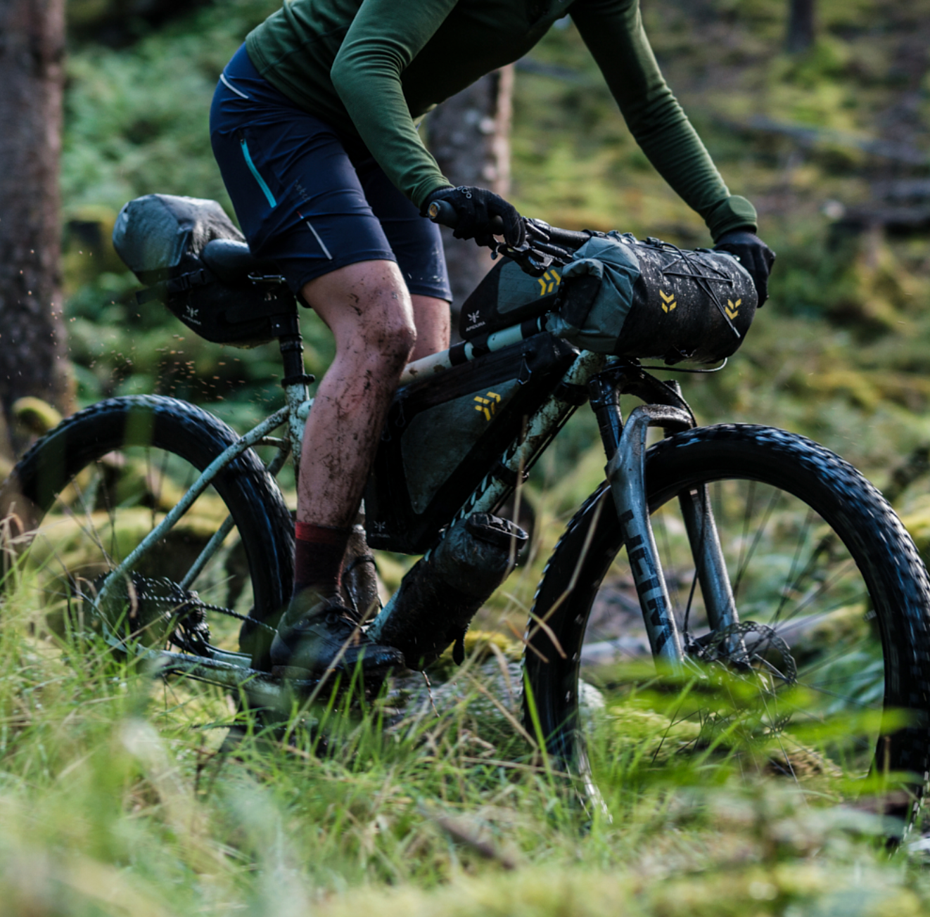 APIDURA - EXPEDITION HANDLEBAR PACK 14L