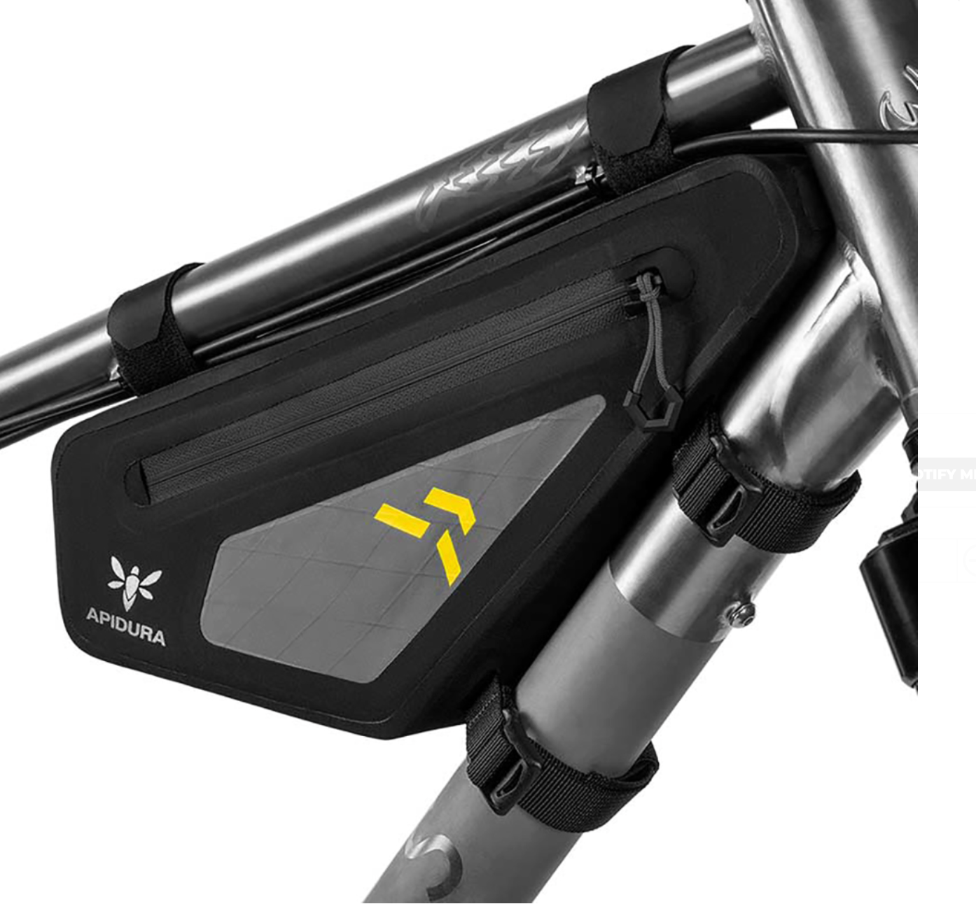 APIDURA BACKCOUNTRY FRAME PACK (2L)