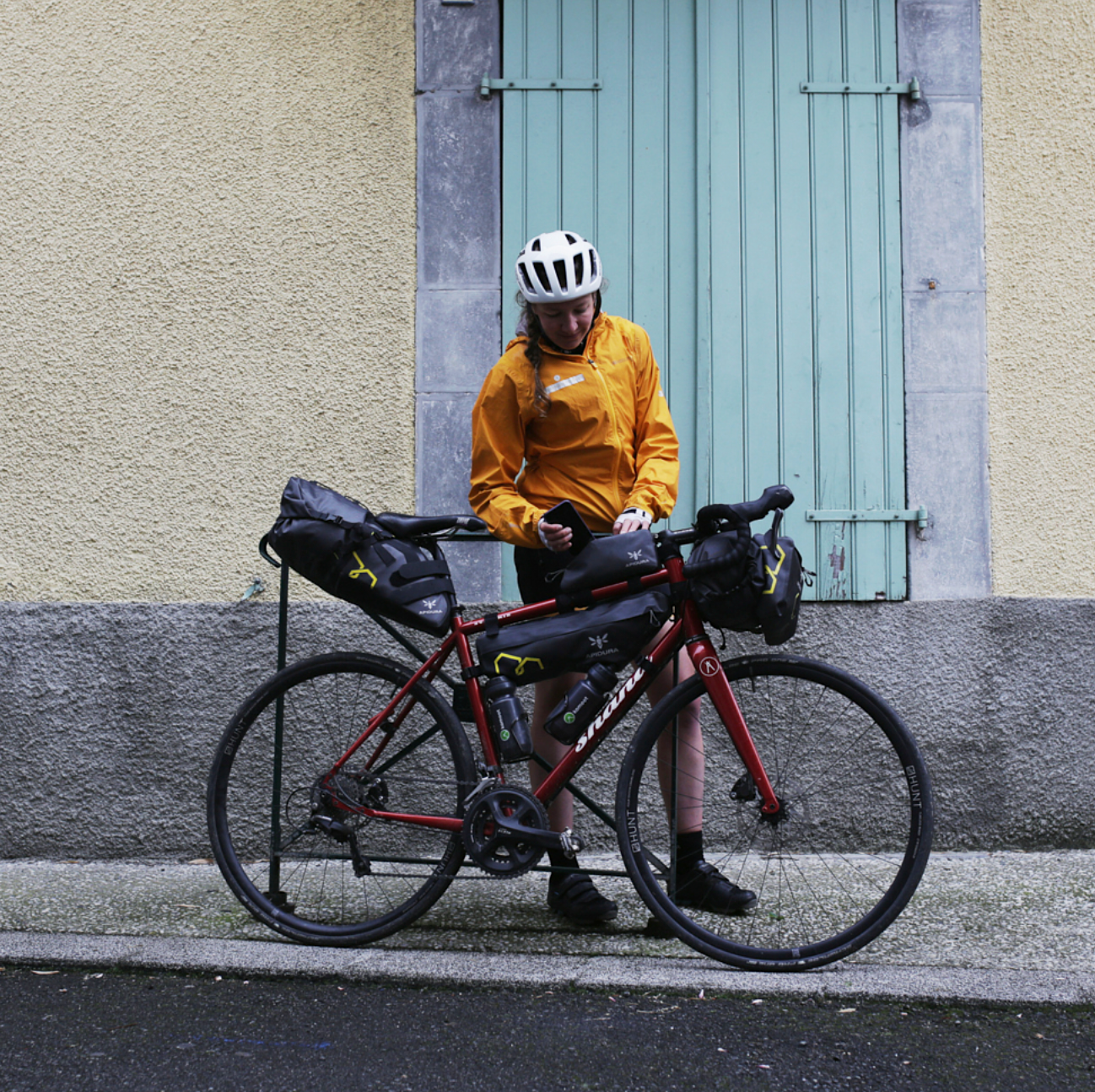 APIDURA - EXPEDITION SADDLE PACK 17L