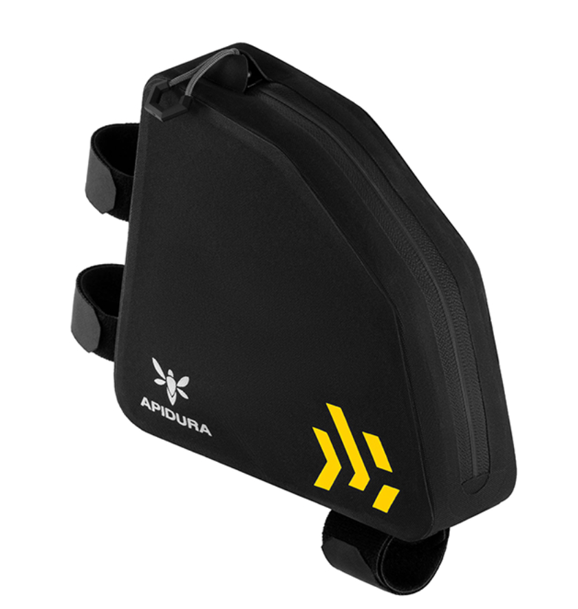 APIDURA BACKCOUNTRY REAR TOP TUBE BAG (1L)