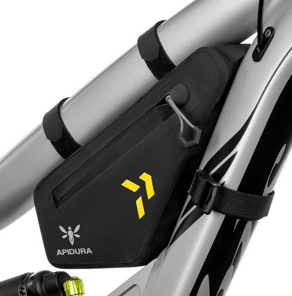 APIDURA BACKCOUNTRY FRAME PACK 1L BLACK