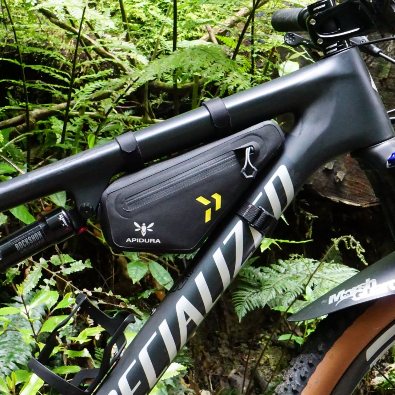 APIDURA BACKCOUNTRY FRAME PACK (1L)