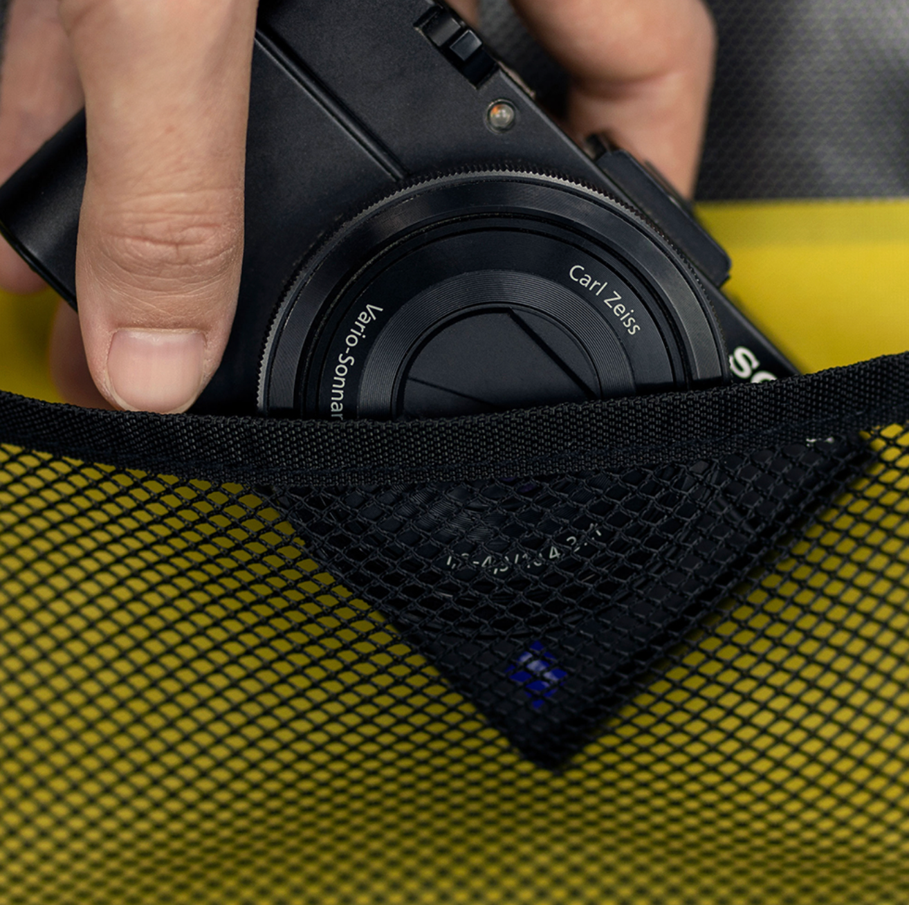 APIDURA EXPEDITION ACCESSORY POCKET (4.5L)