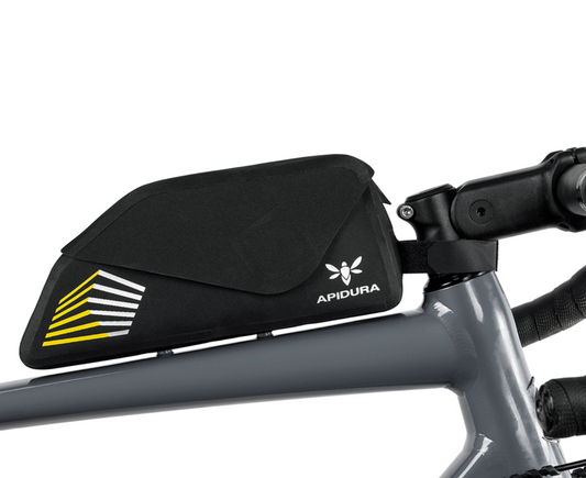 APIDURA Racing Bolt-On Top Tube Pack (1L)