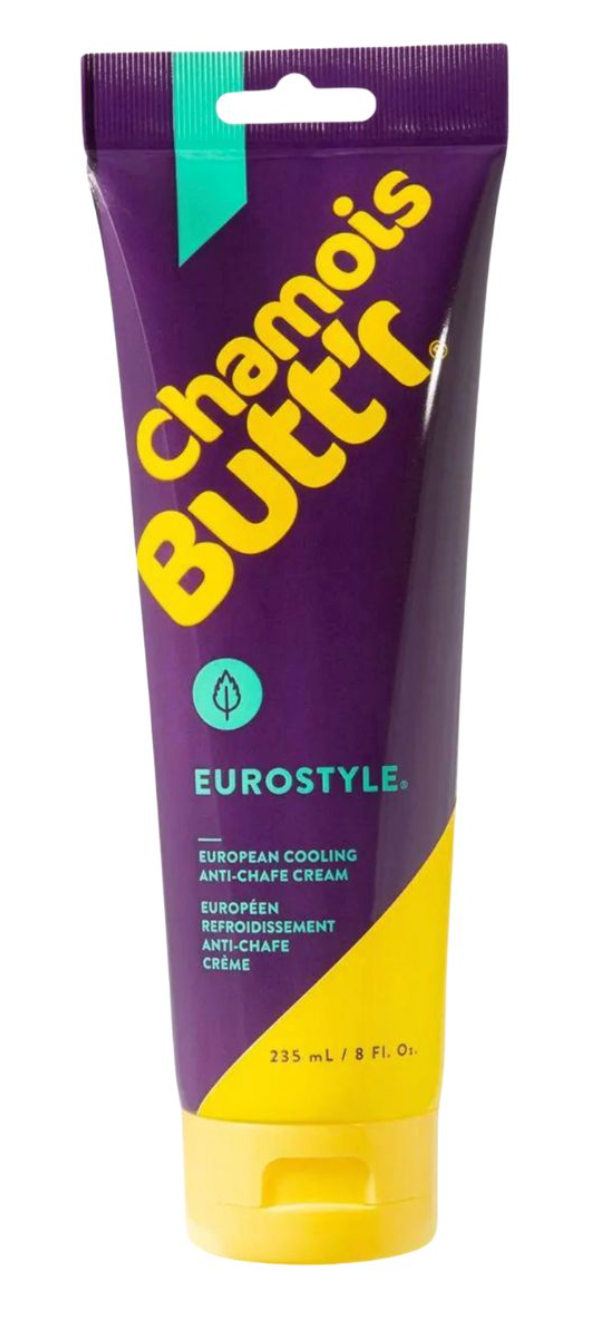 CHAMOIS BUTT'R ANTI CHAFE CREME 235ML EUROSTYLE