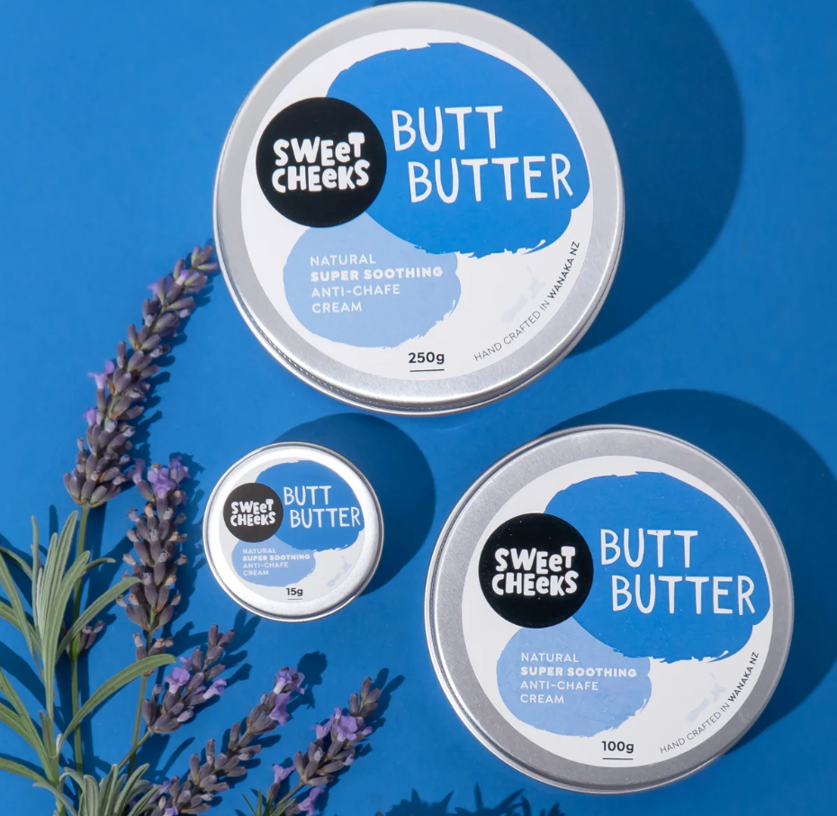 SWEET CHEEKS BUTT BUTTER 15GM