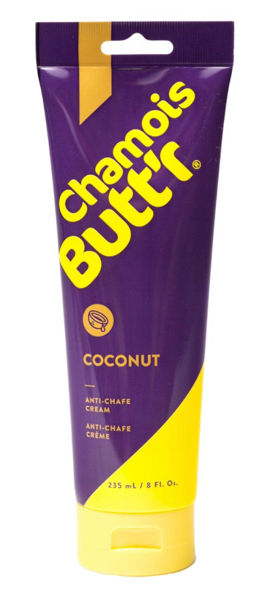 CHAMOIS BUTT'R ANTI CHAFE CREME COCONUT
