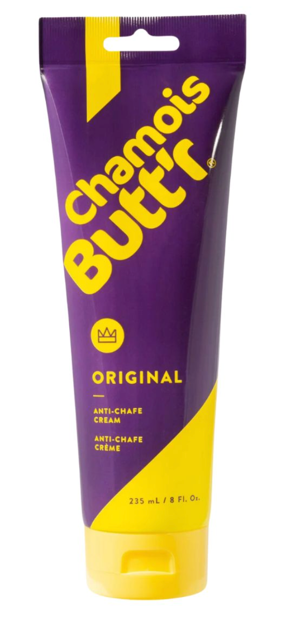 CHAMOIS BUTT'R ANTI CHAFE CREME 235ML ORIGINAL