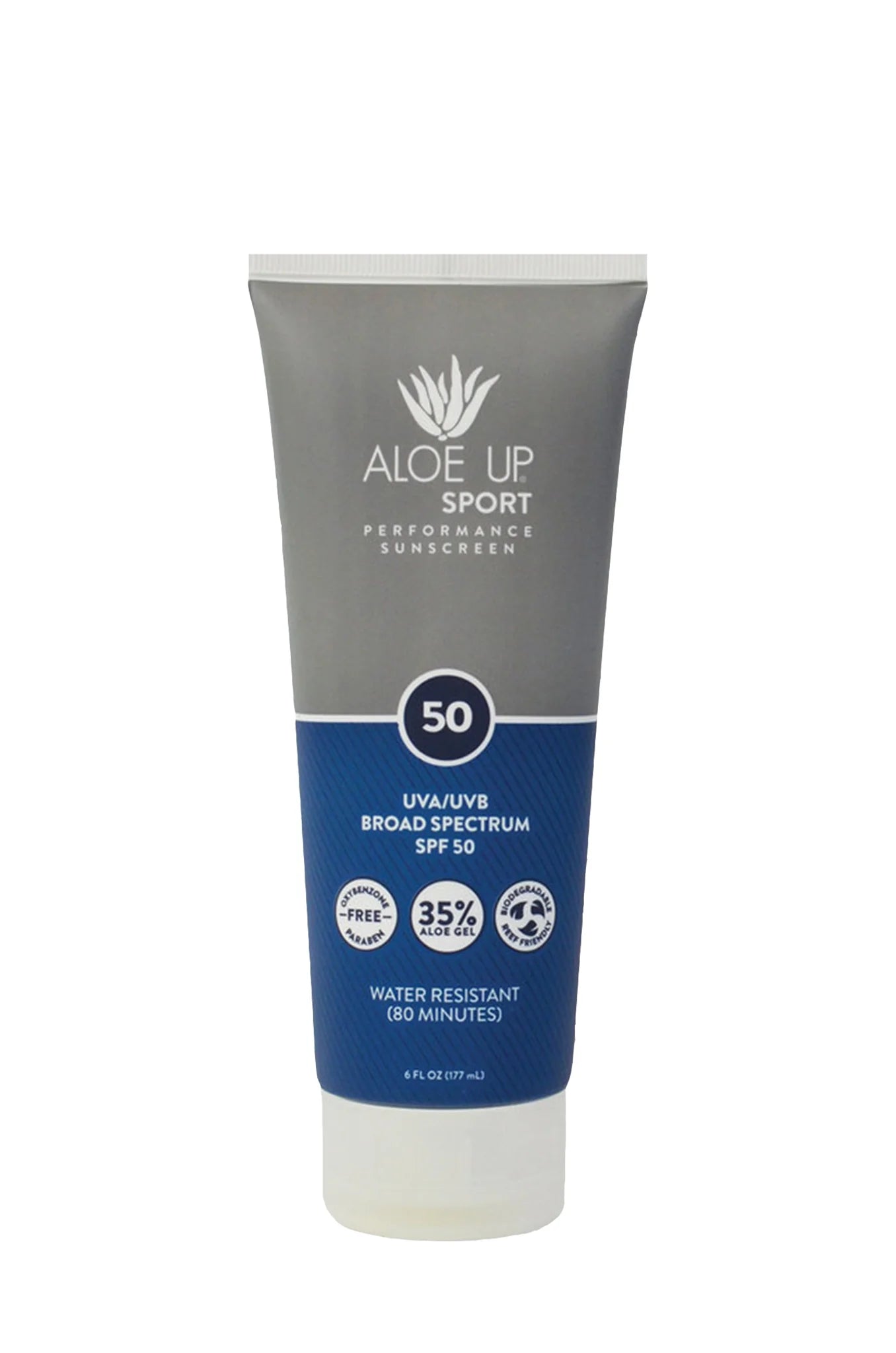 SUNSCREEN ALOE UP SPF 50 177ML