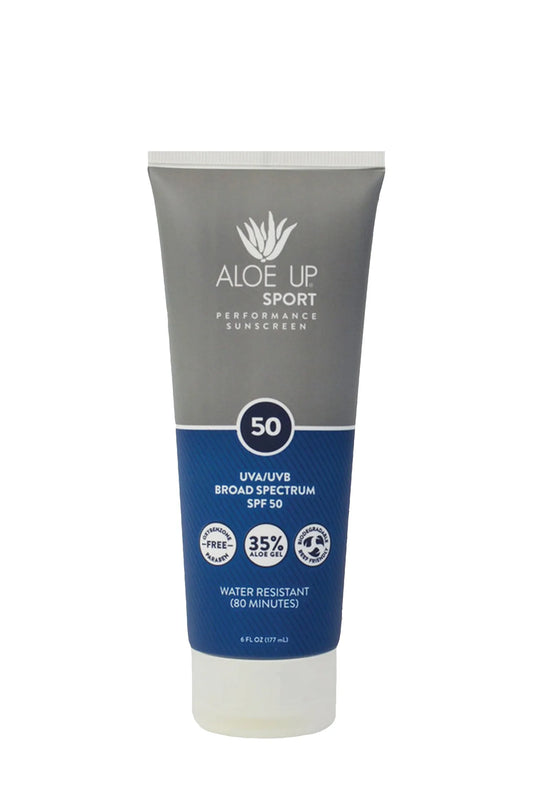 SUNSCREEN ALOE UP SPF 50 177ML