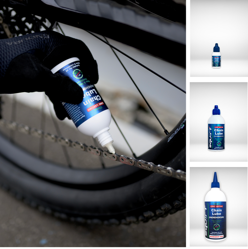 LUBE SQUIRT DRY WAX 15ML