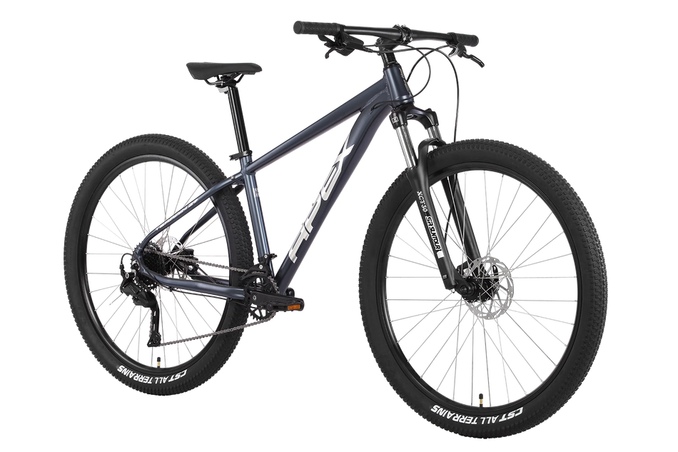APEX TERRAIN 29" PHANTOM MATTE BLACK L