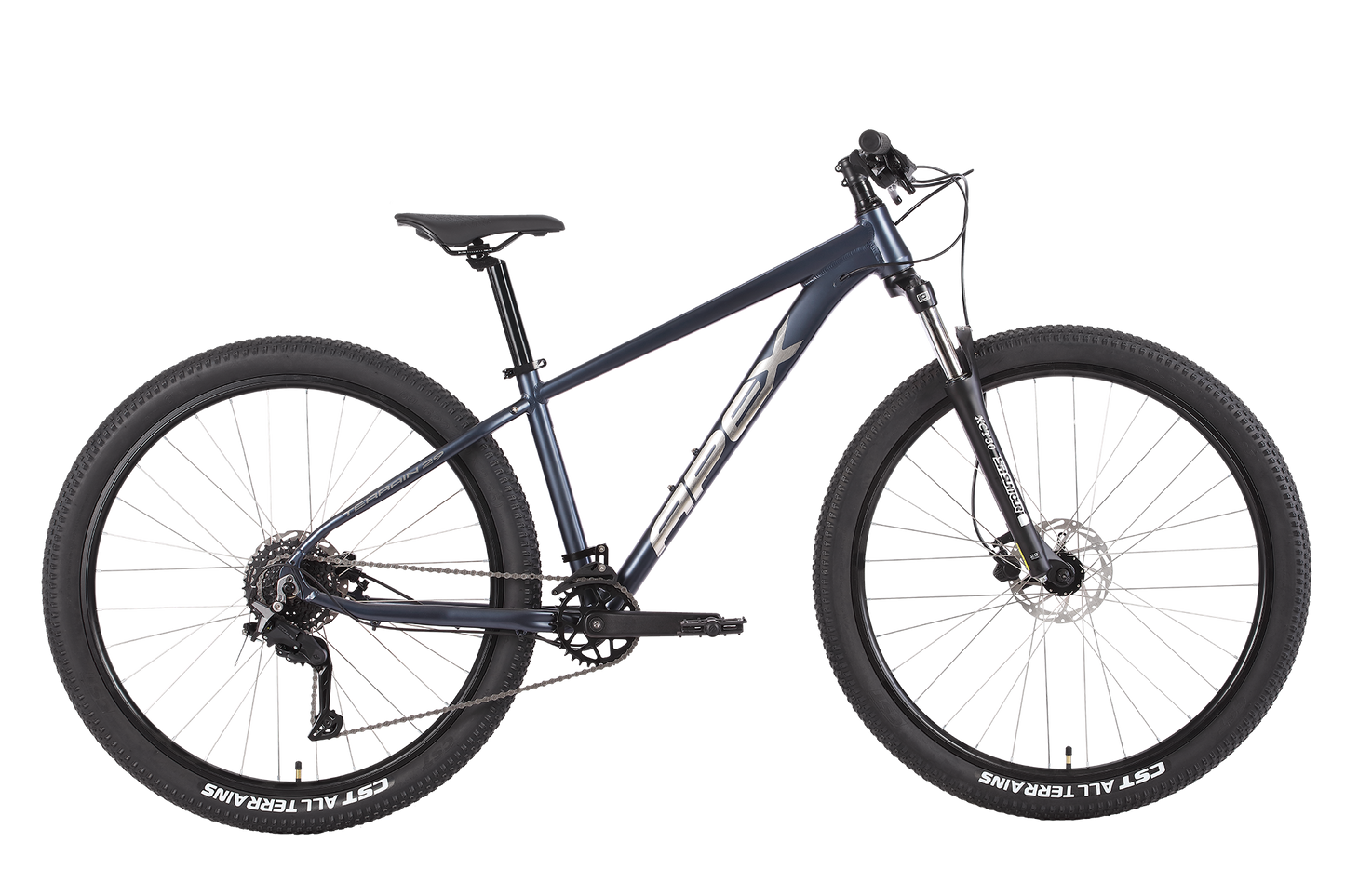 APEX TERRAIN 29" PHANTOM MATTE BLACK