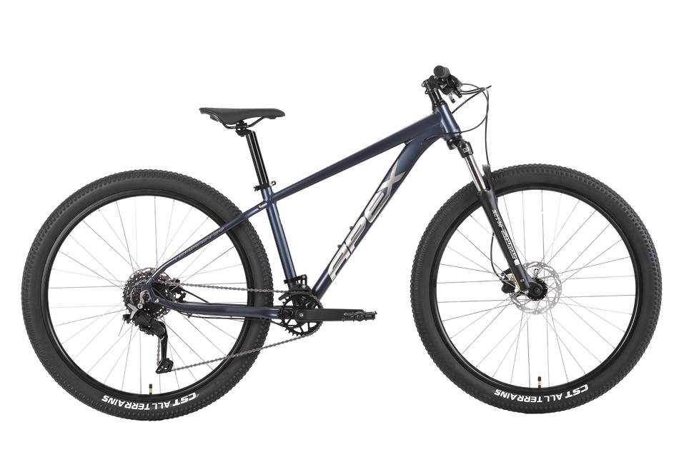 APEX TERRAIN 29" PHANTOM MATTE BLACK S