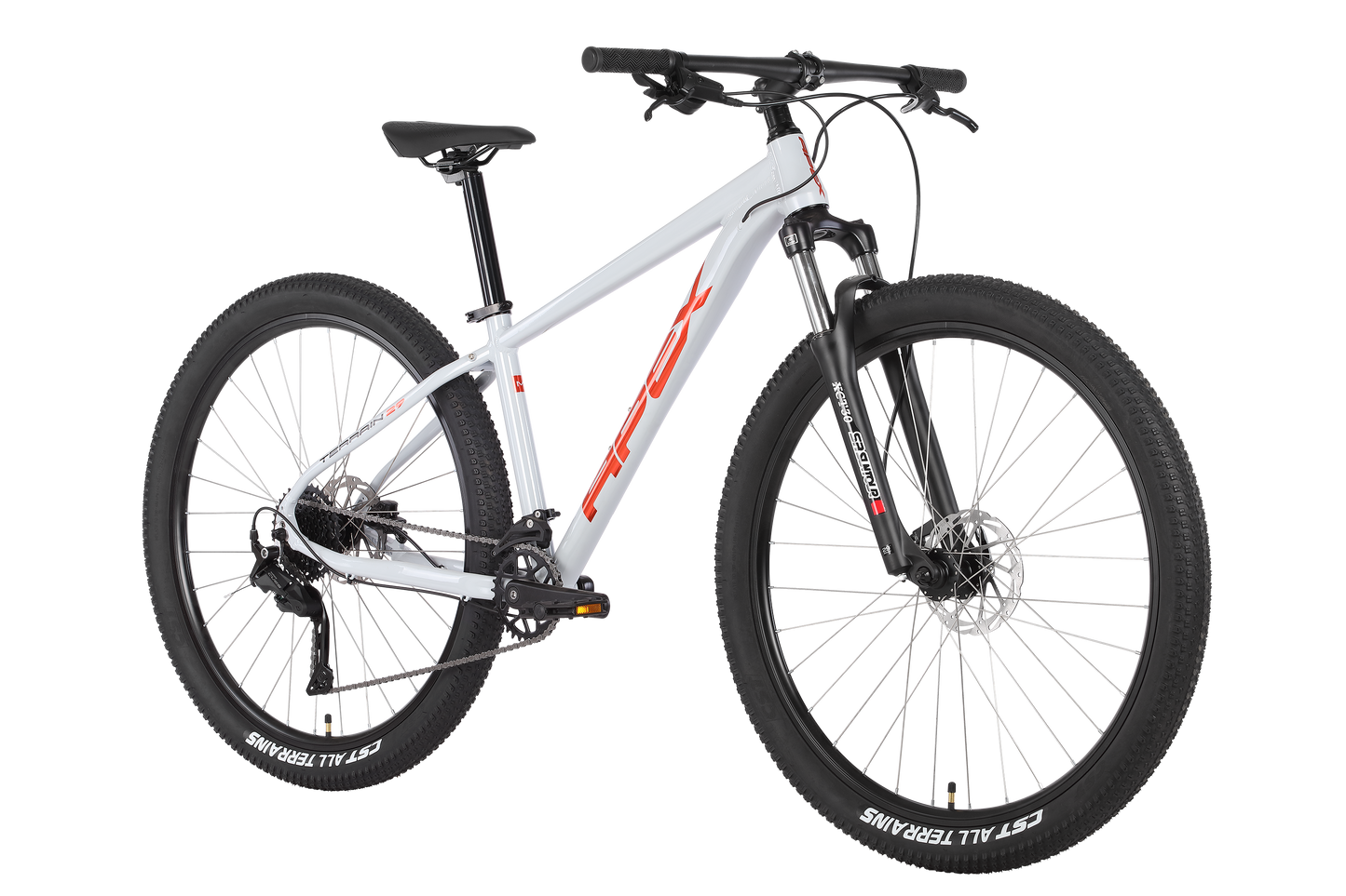 APEX TERRAIN 29" QUANTUM GREY