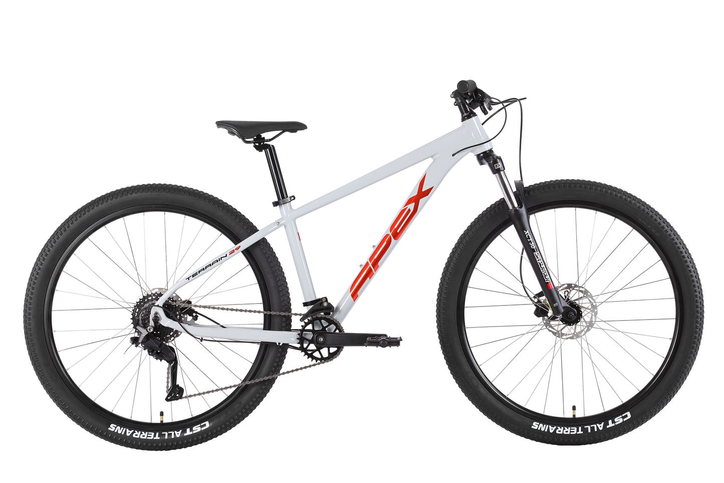 APEX TERRAIN 29" QUANTUM GREY