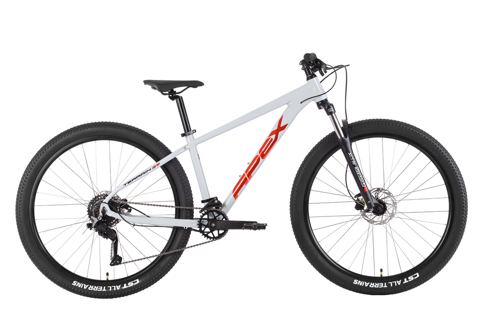 APEX TERRAIN 29" QUANTUM GREY M