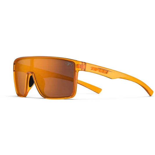 Tifosi Sanctum Amber Blaze w/ Atomic Orange Mirror Lens