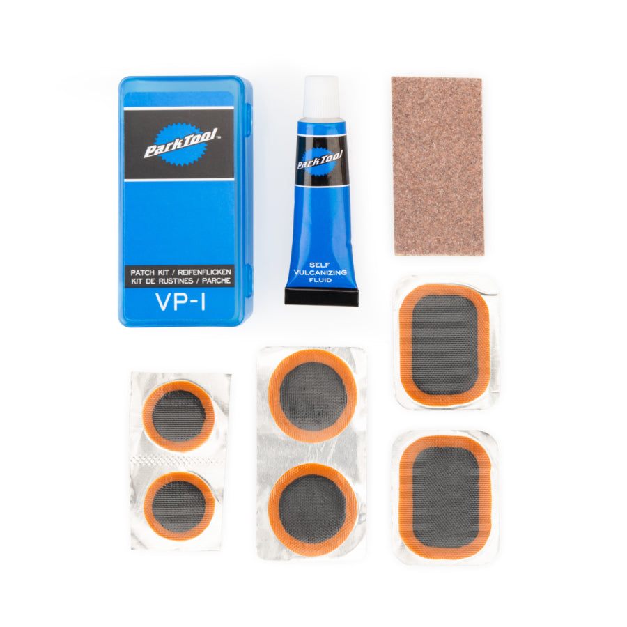 Park Tool Puncture Repair Kit Carded