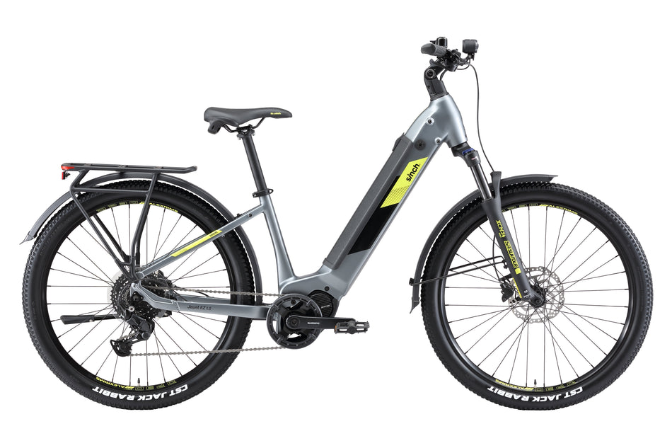 JAUNT EZ 1.5 MATTE GREY