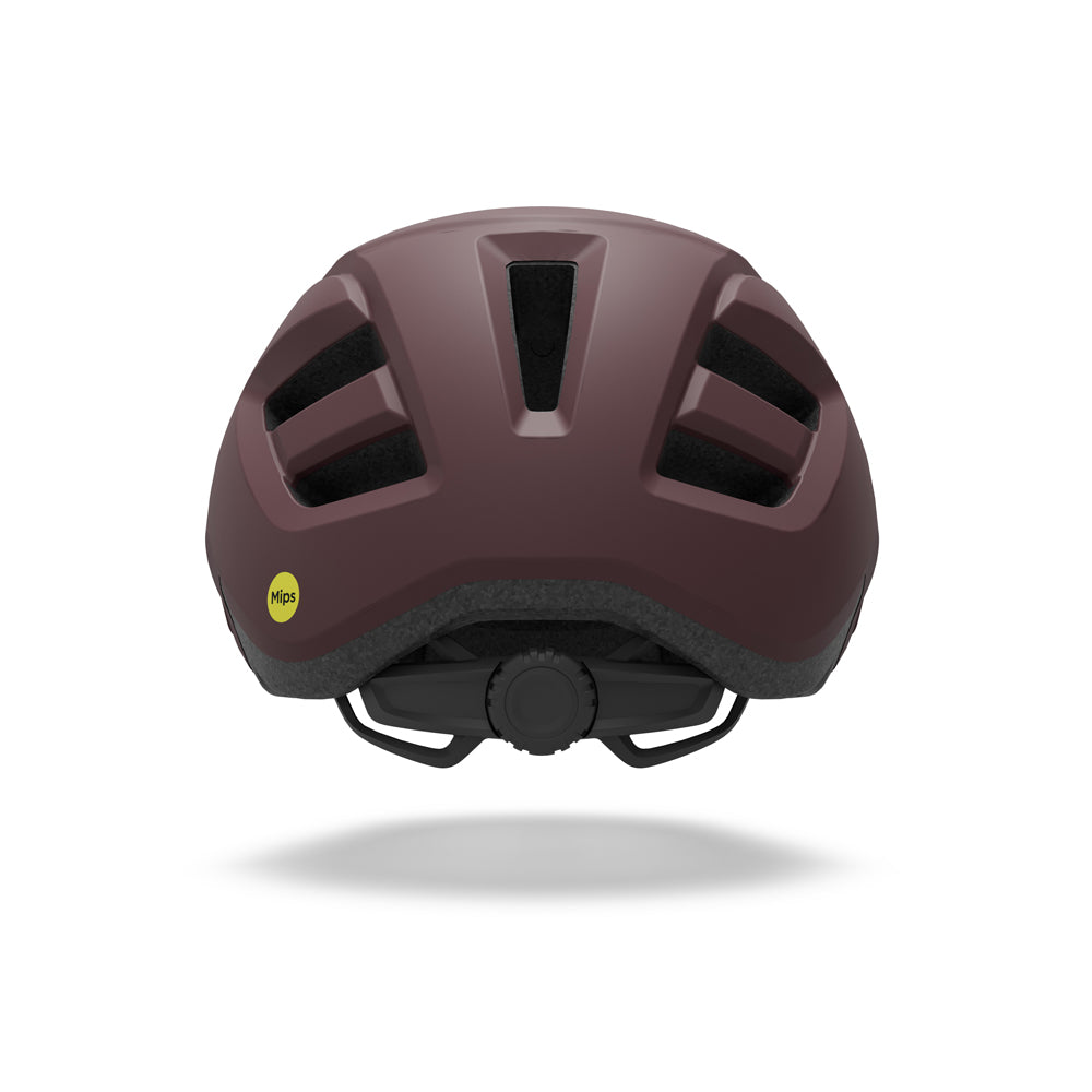Giro Fixture Mips II W Matte Dark Maroon