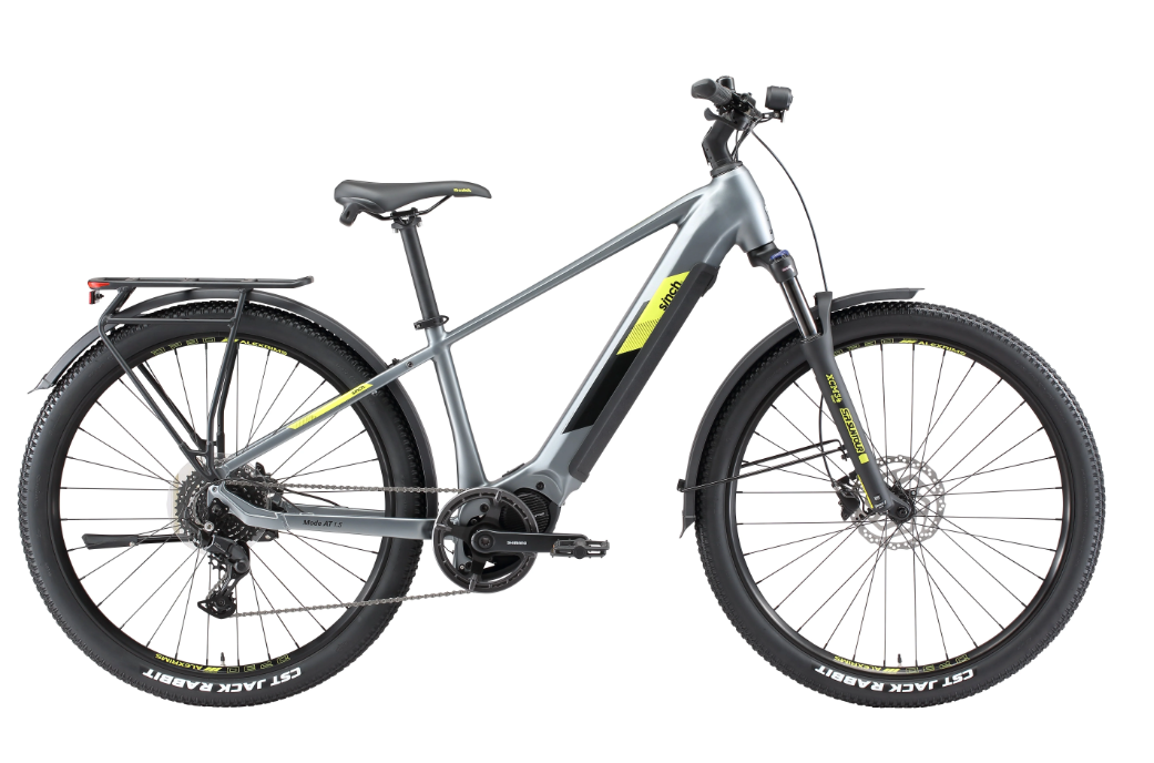 SINCH MODE AT 1.5 MATTE GREY M