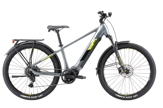SINCH MODE AT 1.5 MATTE GREY M