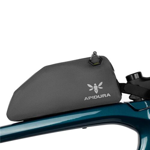 APIDURA EXPEDITION BOLT ON TOP TUBE PACK 1L